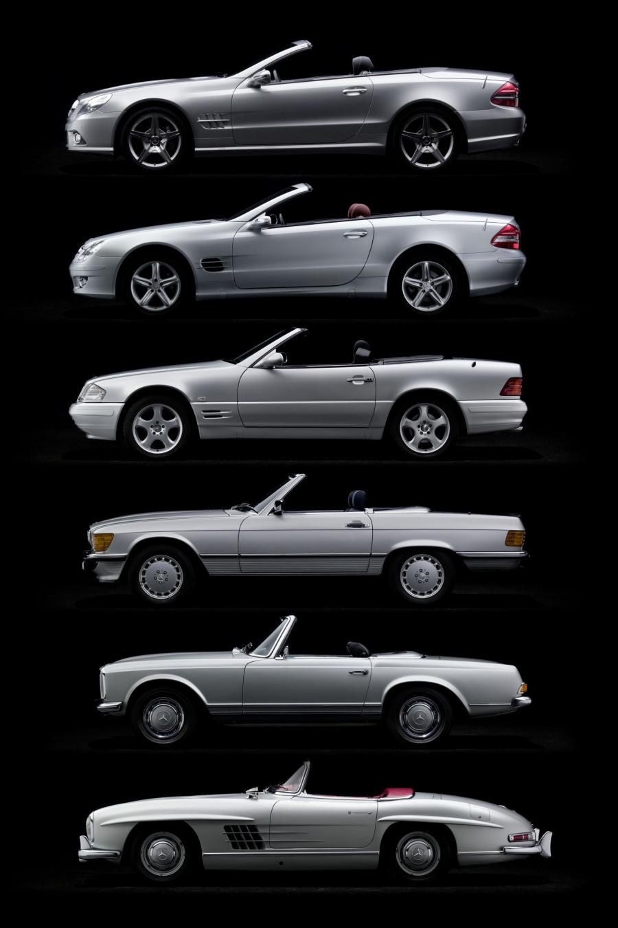  Mercedes-Benz SL-Class 2009 года  (фото 12 из 234)